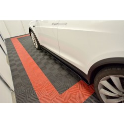 SET DES DIFFUSEUR DES BAS DE CAISSE V.2 TESLA MODEL X