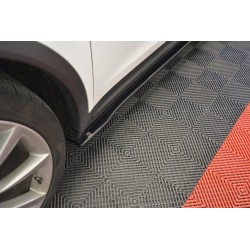 SET DES DIFFUSEUR DES BAS DE CAISSE V.2 TESLA MODEL X