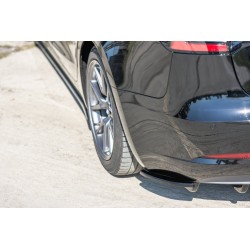 LAME DU PARE-CHOCS ARRIERE TESLA MODEL 3