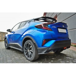 LAME DU PARE-CHOCS ARRIERE TOYOTA C-HR