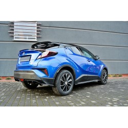 SET DES DIFFUSEUR DES BAS DE CAISSE TOYOTA C-HR