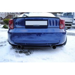 LAME DU PARE CHOCS ARRIERE TOYOTA CELICA T23 AVANT FACELIFT