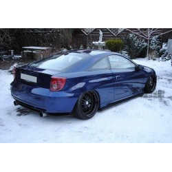 LAME DU PARE CHOCS ARRIERE TOYOTA CELICA T23 AVANT FACELIFT