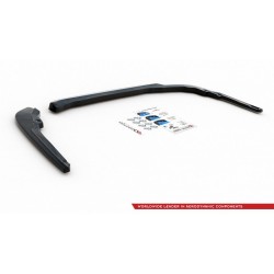 LAME DU PARE-CHOCS ARRIERE TOYOTA COROLLA XII TOURING SPORTS