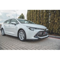 RAJOUTS DES BAS DE CAISSE TOYOTA COROLLA XII TOURING SPORTS
