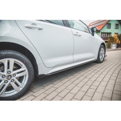 RAJOUTS DES BAS DE CAISSE TOYOTA COROLLA XII TOURING SPORTS