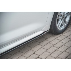 RAJOUTS DES BAS DE CAISSE TOYOTA COROLLA XII TOURING SPORTS