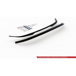 SPOILER CAP TOYOTA COROLLA XII TOURING SPORTS
