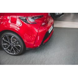 CENTRAL ARRIERE SPLITTER TOYOTA COROLLA XII HATCHBACK