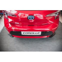 LAME DU PARE-CHOCS ARRIERE TOYOTA COROLLA XII HATCHBACK