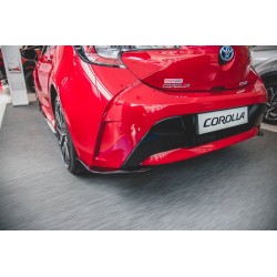 LAME DU PARE-CHOCS ARRIERE TOYOTA COROLLA XII HATCHBACK