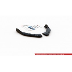 LAME DU PARE-CHOCS ARRIERE TOYOTA COROLLA XII HATCHBACK