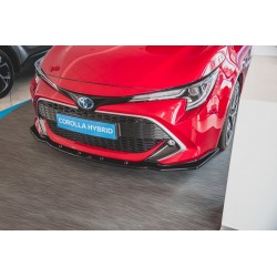 LAME DU PARE-CHOCS AVANT V.1 TOYOTA COROLLA XII TOURING SPORTS/ HATCHBACK