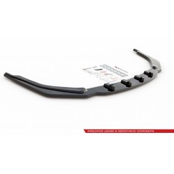 LAME DU PARE-CHOCS AVANT V.1 TOYOTA COROLLA XII TOURING SPORTS/ HATCHBACK