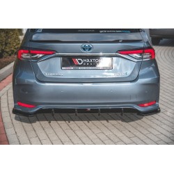 LAME DU PARE-CHOCS ARRIERE TOYOTA COROLLA XII SEDAN