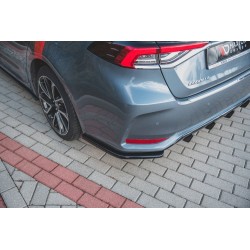 LAME DU PARE-CHOCS ARRIERE TOYOTA COROLLA XII SEDAN