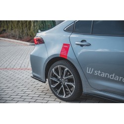 LAME DU PARE-CHOCS ARRIERE TOYOTA COROLLA XII SEDAN