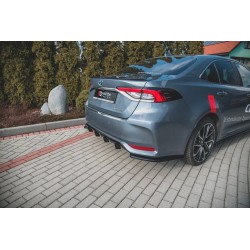 LAME DU PARE-CHOCS ARRIERE TOYOTA COROLLA XII SEDAN