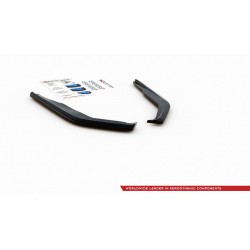 LAME DU PARE-CHOCS ARRIERE TOYOTA COROLLA XII SEDAN