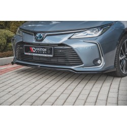 LAME DU PARE-CHOCS AVANT TOYOTA COROLLA XII SEDAN