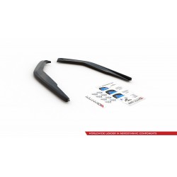 LAME DU PARE-CHOCS ARRIERE TOYOTA COROLLA XII SEDAN