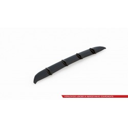 RAJOUT DU PARE-CHOCS ARRIERE TOYOTA COROLLA XII SEDAN