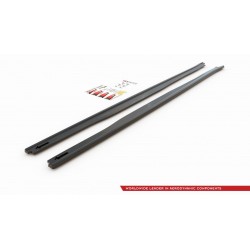 RAJOUTS DES BAS DE CAISSE TOYOTA COROLLA XII SEDAN