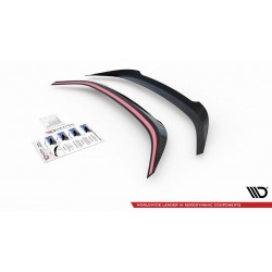 SPOILER CAP TOYOTA COROLLA XII SEDAN