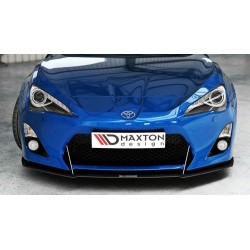 SPORT LAME DU PARE-CHOCS AVANT TOYOTA GT86