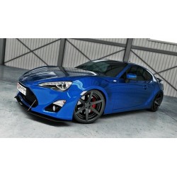 SPORT LAME DU PARE-CHOCS AVANT TOYOTA GT86