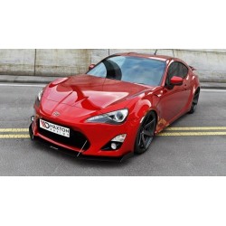 SPORT LAME DU PARE-CHOCS AVANT TOYOTA GT86