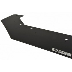 SPORT LAME DU PARE-CHOCS AVANT TOYOTA GT86 RB-DESIGN