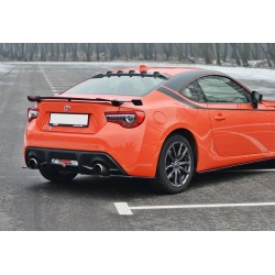 LAME DU PARE-CHOCS ARRIERE V.1 TOYOTA GT86 FACELIFT