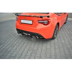 LAME DU PARE-CHOCS ARRIERE V.1 TOYOTA GT86 FACELIFT