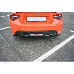 LAME DU PARE-CHOCS ARRIERE V.1 TOYOTA GT86 FACELIFT
