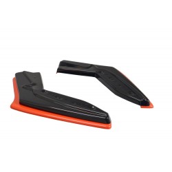 LAME DU PARE-CHOCS ARRIERE V.2 TOYOTA GT86 FACELIFT