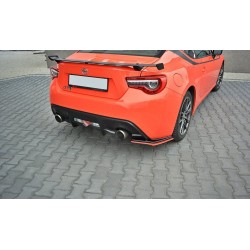 LAME DU PARE-CHOCS ARRIERE V.2 TOYOTA GT86 FACELIFT
