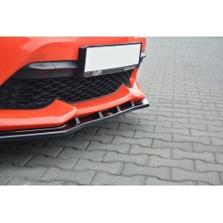 LAME DU PARE-CHOCS AVANT / SPLITTER V.3 TOYOTA GT86 FACELIFT