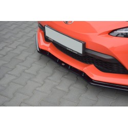 LAME DU PARE-CHOCS AVANT / SPLITTER V.3 TOYOTA GT86 FACELIFT