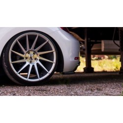 LAME DU PARE CHOCS ARRIERE VW BEETLE