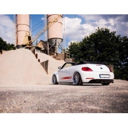 RAJOUT DU PARE-CHOCS ARRIERE VW BEETLE