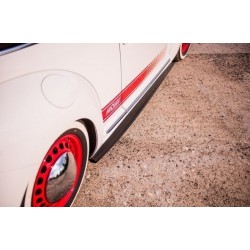 RAJOUTS DES BAS DE CAISSE POUR VW BEETLE