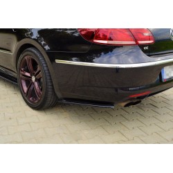 LAME DU PARE-CHOCS ARRIERE VOLKSWAGEN CC R-LINE