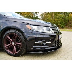 LAME DU PARE-CHOCS AVANT / SPLITTER VOLKSWAGEN CC R-LINE