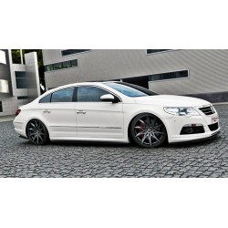 RAJOUTS DES BAS DE CAISSE POUR VW PASSAT CC R36 RLINE (AVANT FACELIFT)