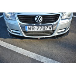 LAME DU PARE-CHOCS AVANT / SPLITTER V.1 VW EOS