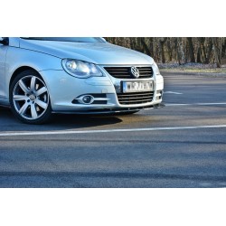 LAME DU PARE-CHOCS AVANT / SPLITTER V.1 VW EOS