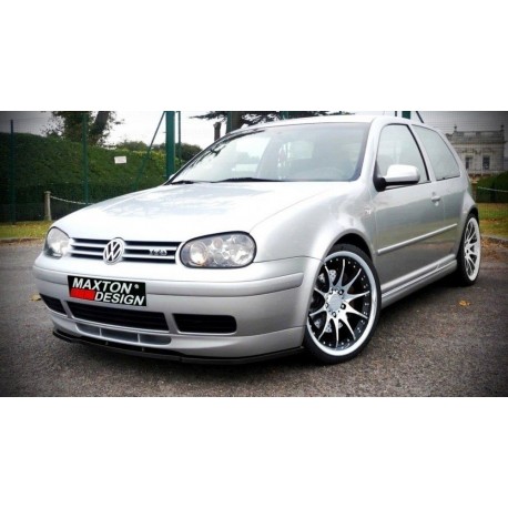 LAME DU PARE-CHOCS AVANT VW GOLF IV (POUR 25TH RAJOUT AVANT)