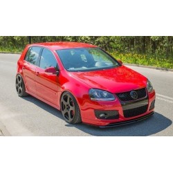 LAME DU PARE-CHOCS AVANT VW GOLF V GTI (POUR GTI 30TH RAJOUT AVANT)