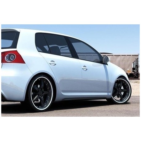 SET DES BAS DE CAISSE VW GOLF V MK6 GTI LOOK